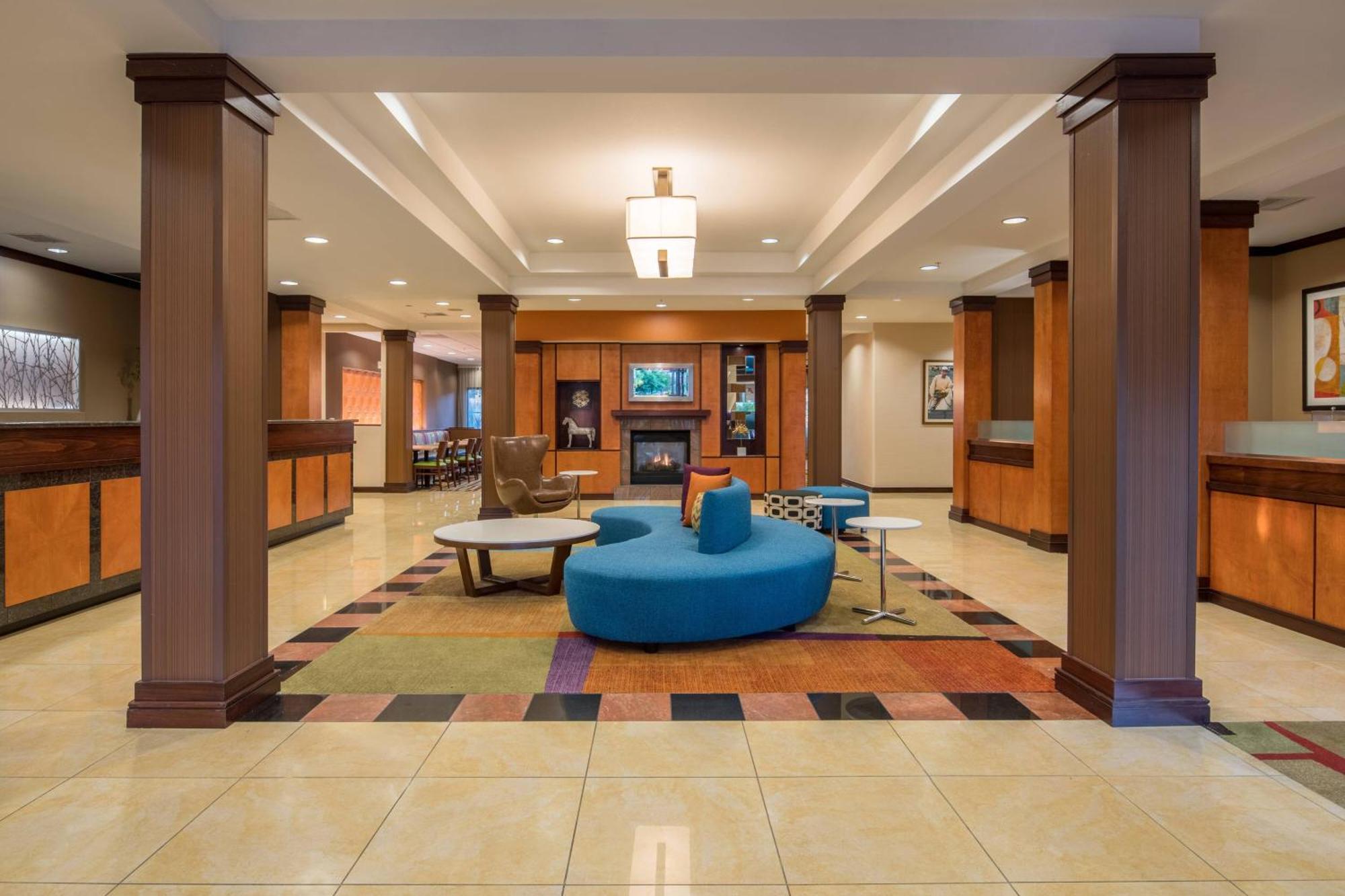 Fairfield Inn & Suites By Marriott Portland North Exterior photo
